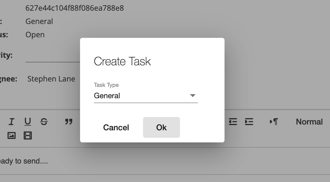 Create Task